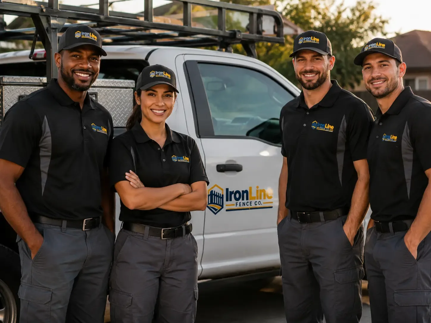 Metal Fence Installation company in Lamont, CA